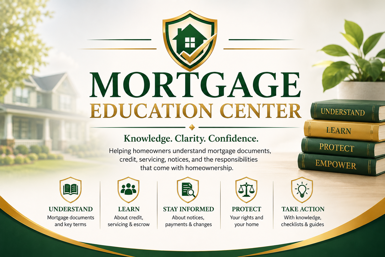 Mortgage Education Center