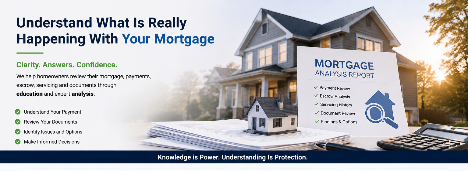My Mortgage Analysis logo