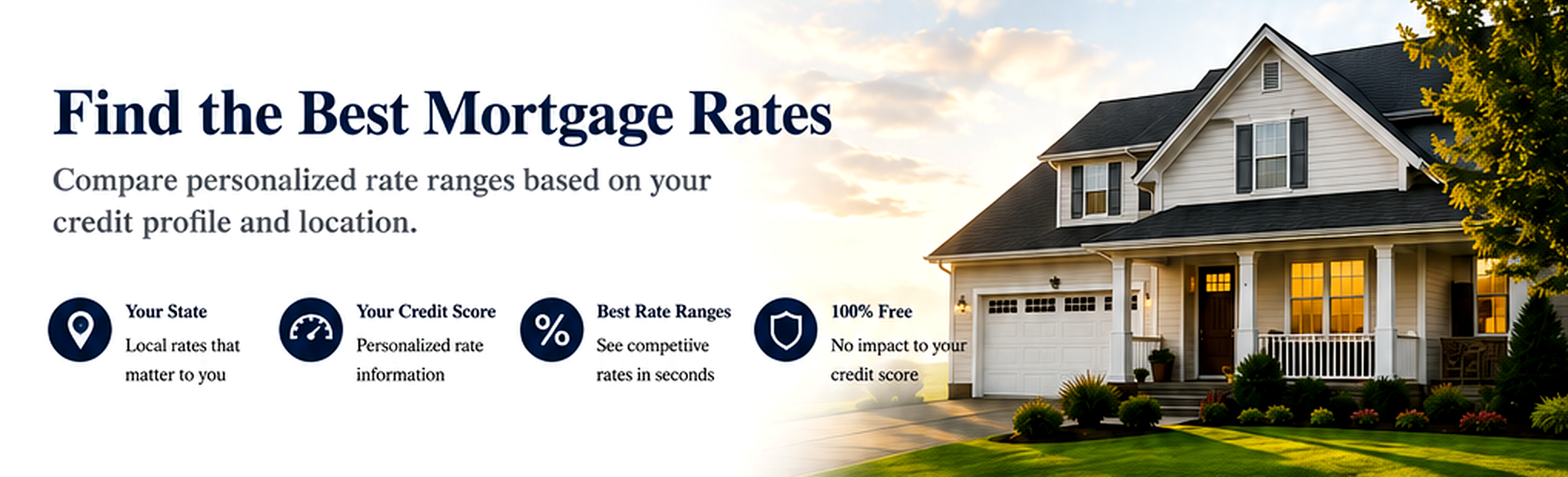 MortgagePreCheck Find the Best Mortgage Rates