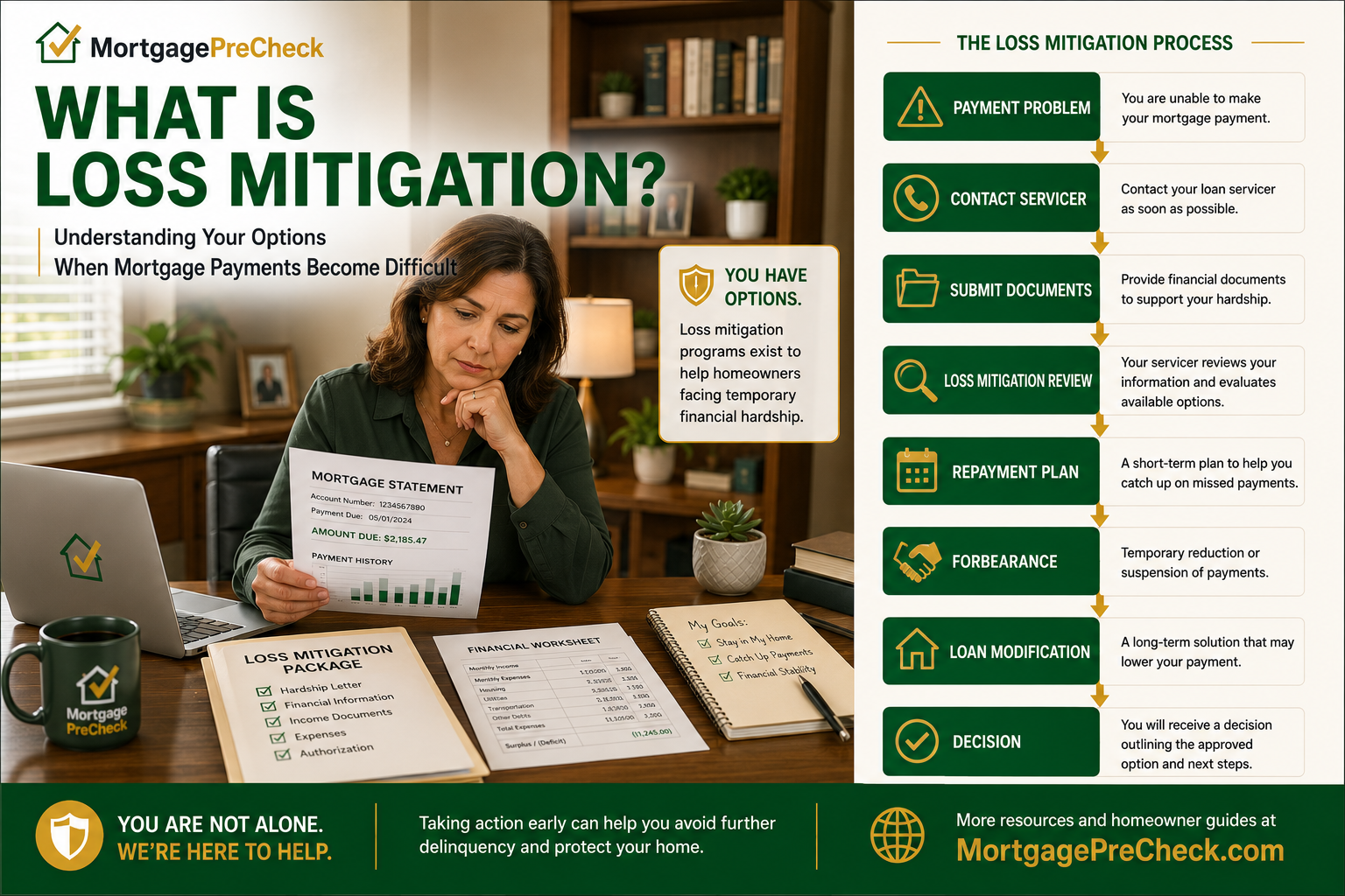 Loss Mitigation