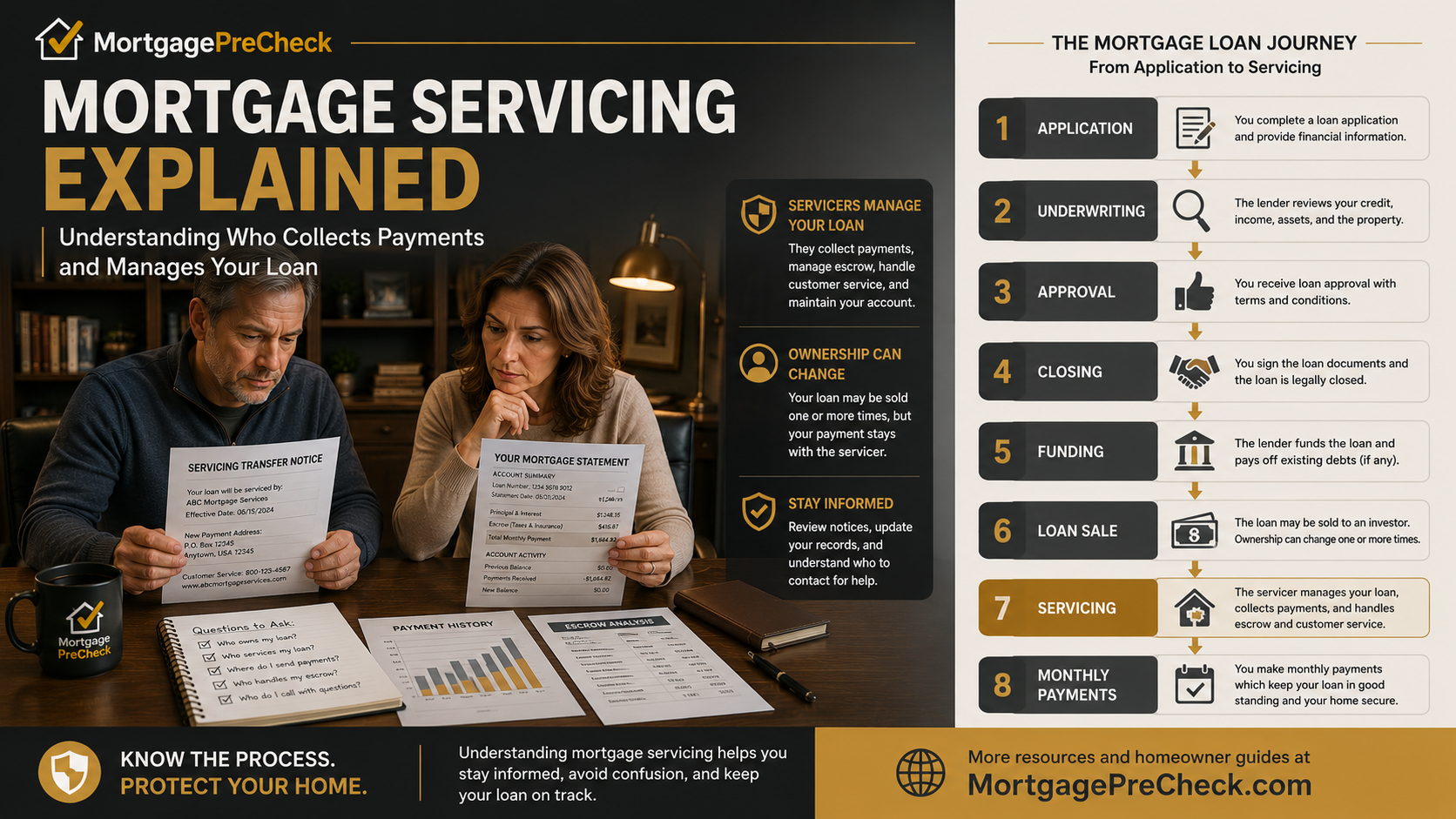 Mortgage Servicing Explained