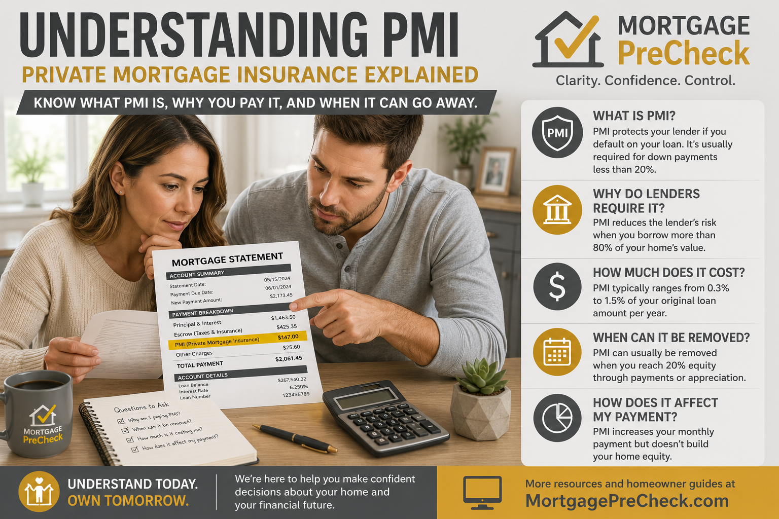 Understanding PMI